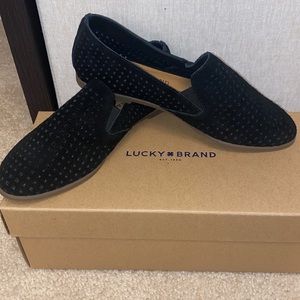 Lucky Brand Carthy Women’s Flat / Loafer